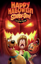 Happy Halloween Scooby Doo