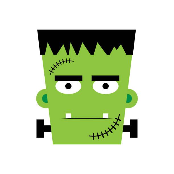 frankenstein head