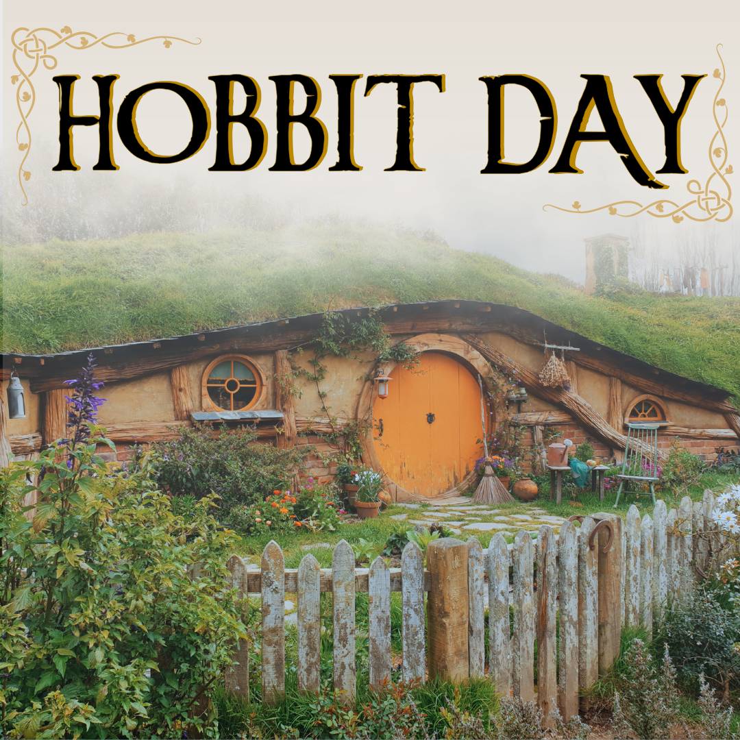 hobbit day icon