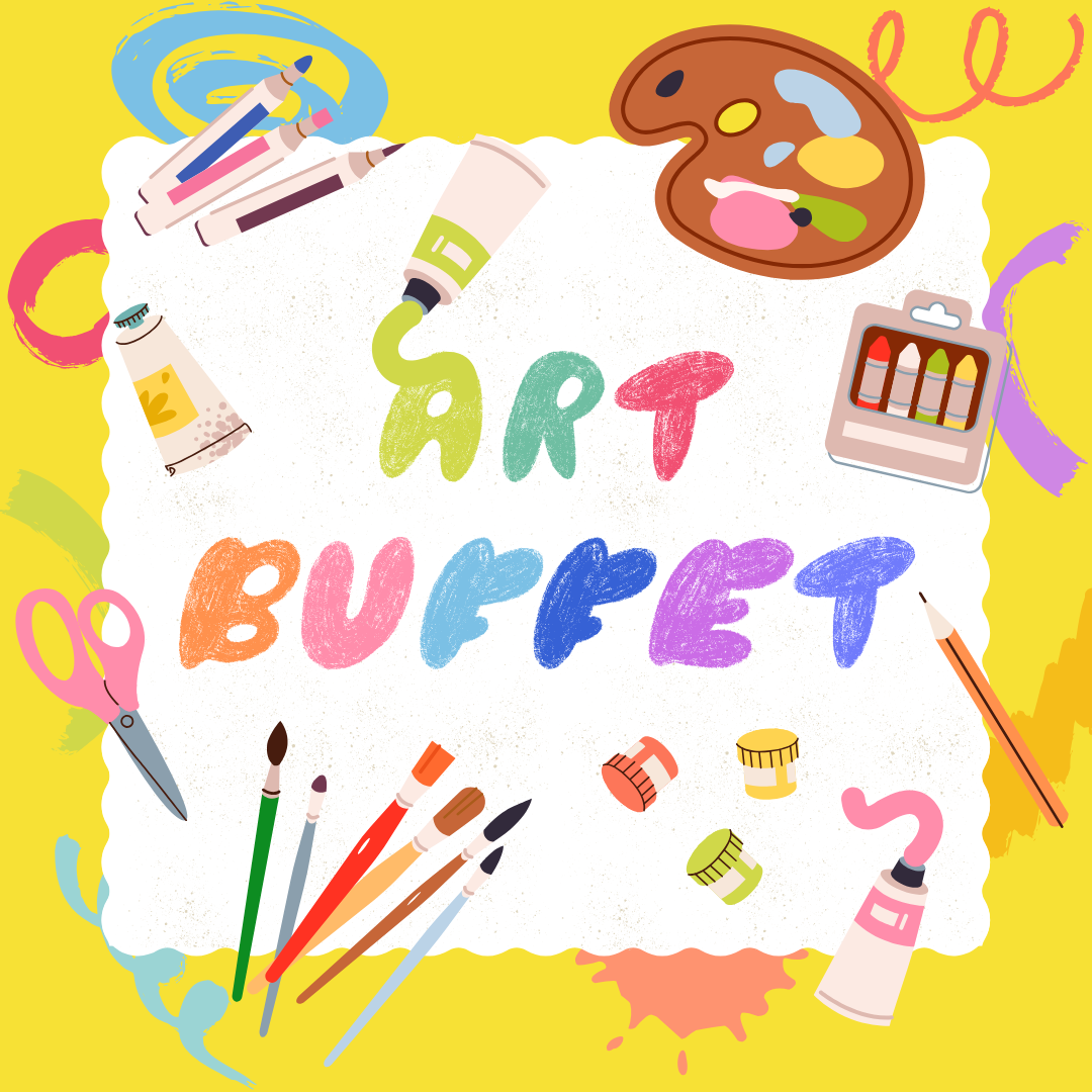 art buffet icon