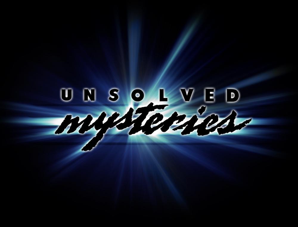 unsolved mysteries logo