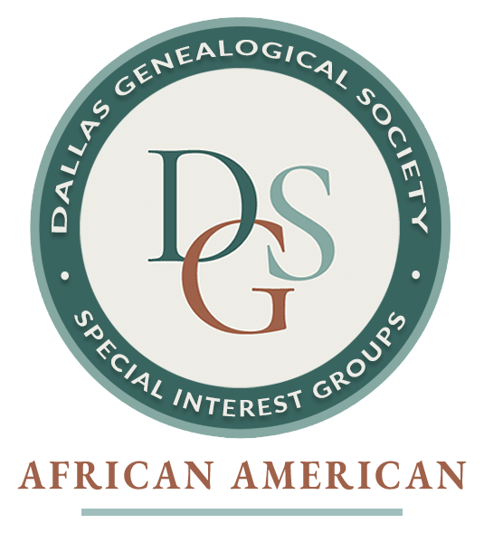 Green background DGS Logo