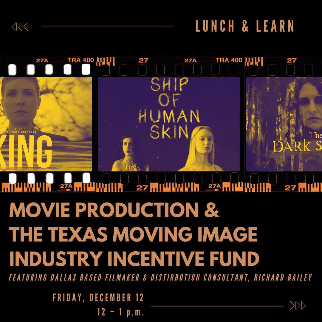 Lunch and Learn Logo