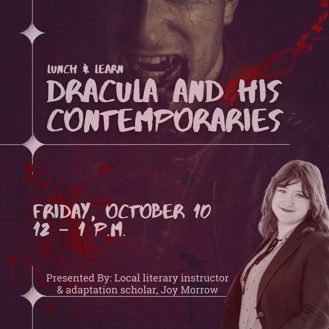 Lunch and Learn Logo