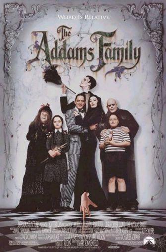 The Addams Family