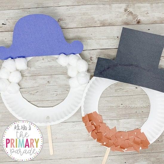 presidents day craft