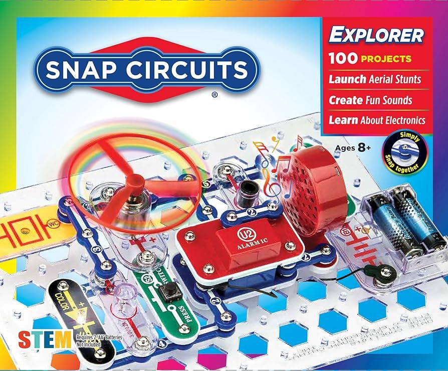 snap circuits