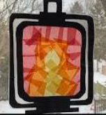 Lantern Suncatchers