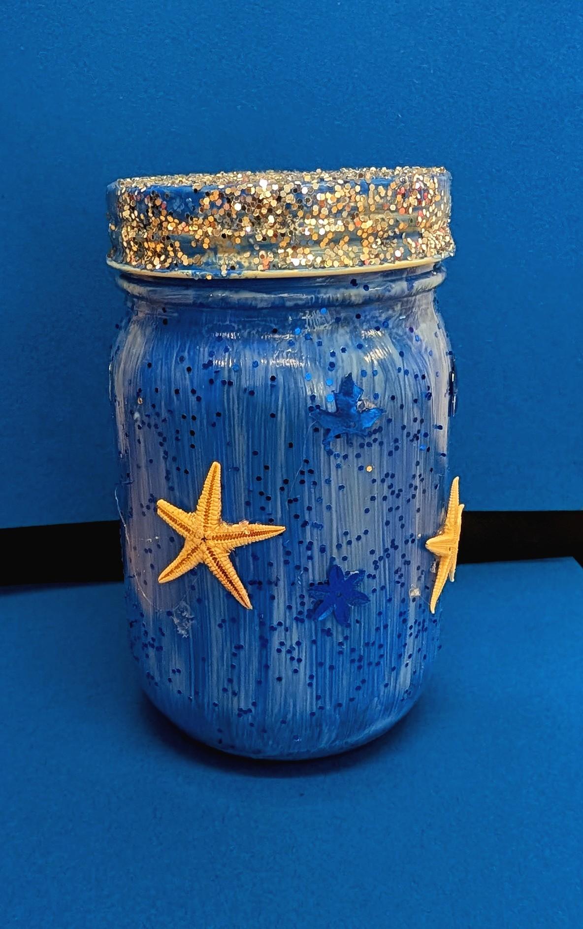 Sea Craft Jars