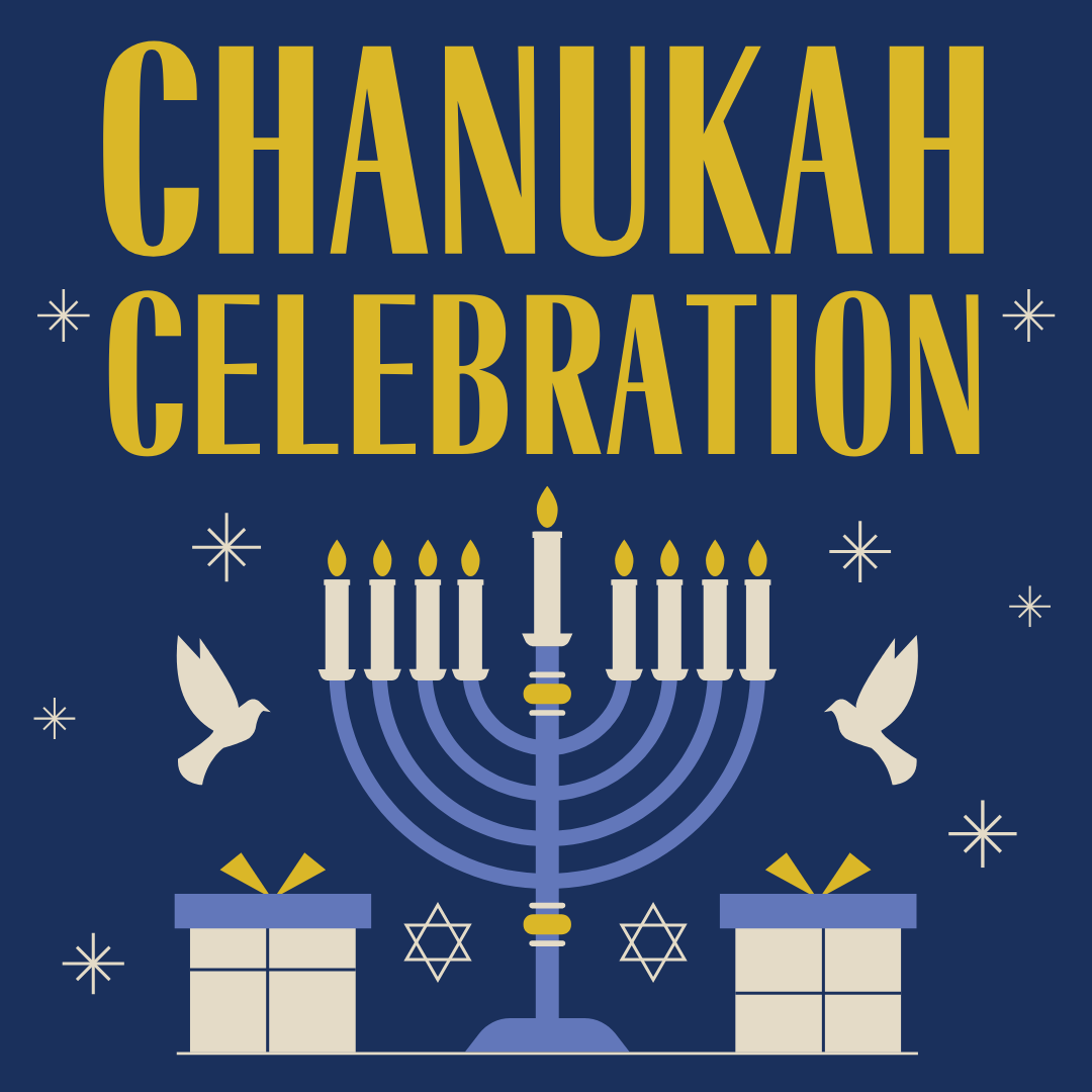 chanukah celebration
