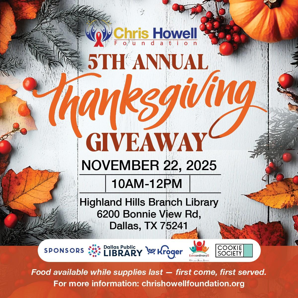 CHThanksgivingflyer25