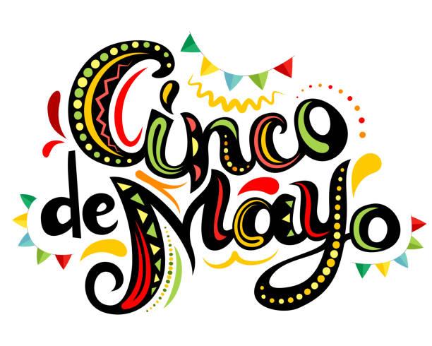 cinco de mayo text