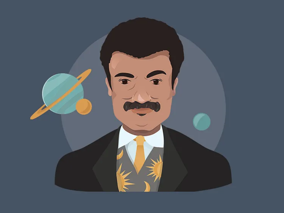 Neil deGrasse Tyson