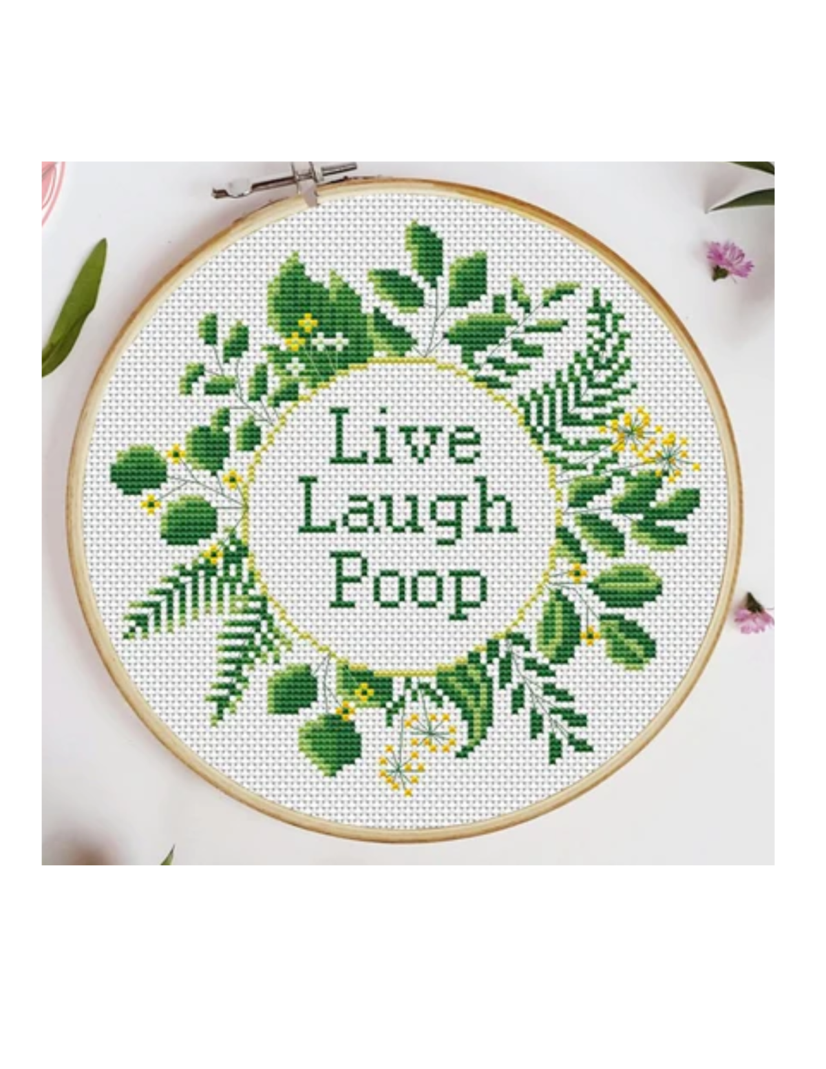 Example Cross Stitch