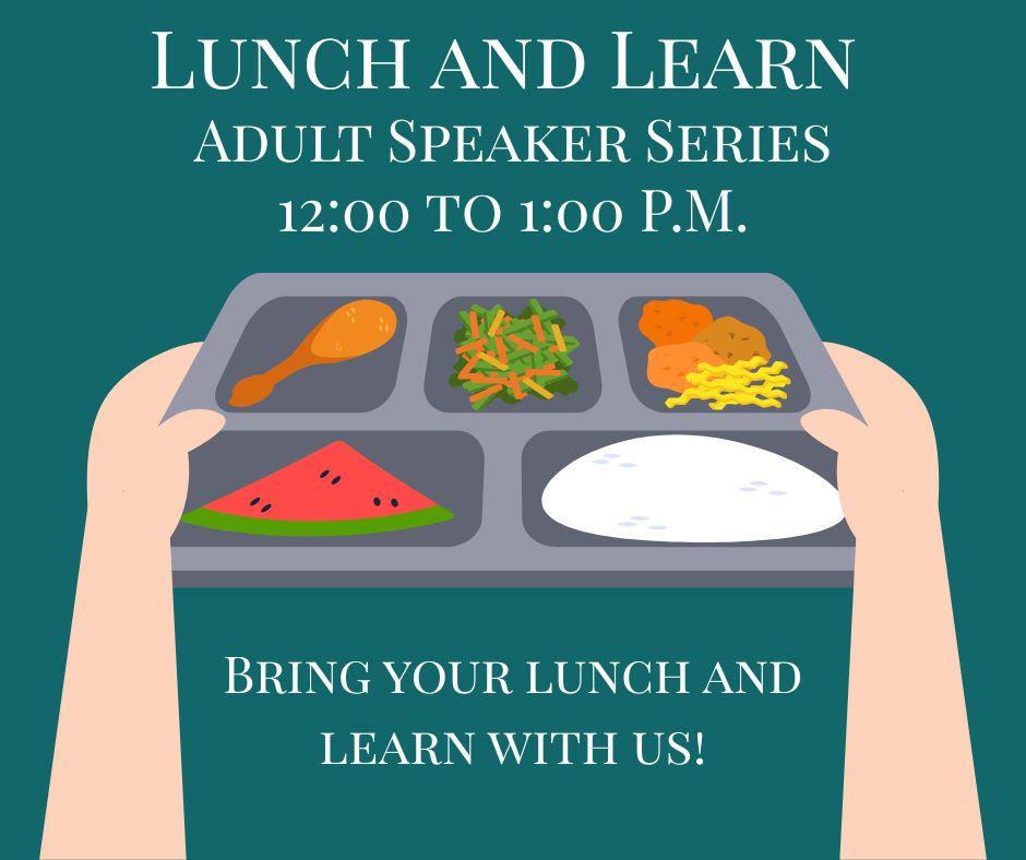 Lunch and Learn Logo