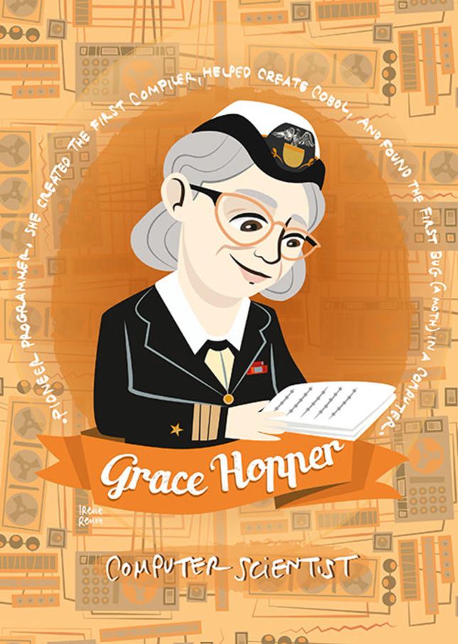 Grace Hopper photo