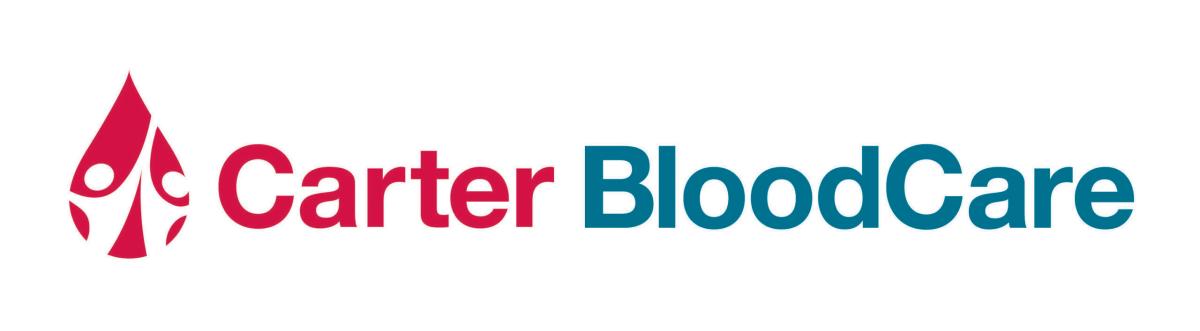 carter bloodcare logo