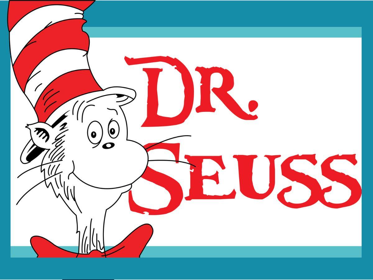 cat in the hat dr seuss photo