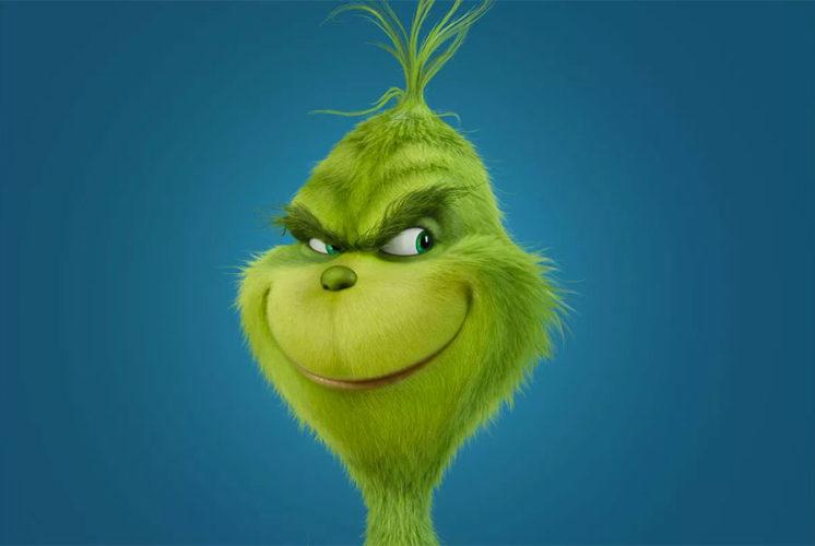 The Grinch Who Stole Christmas