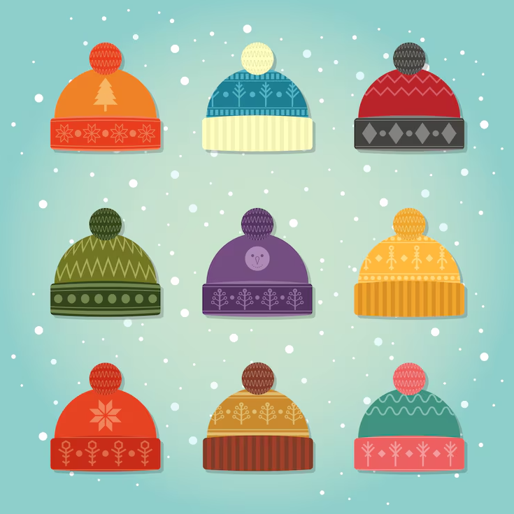 winter hats