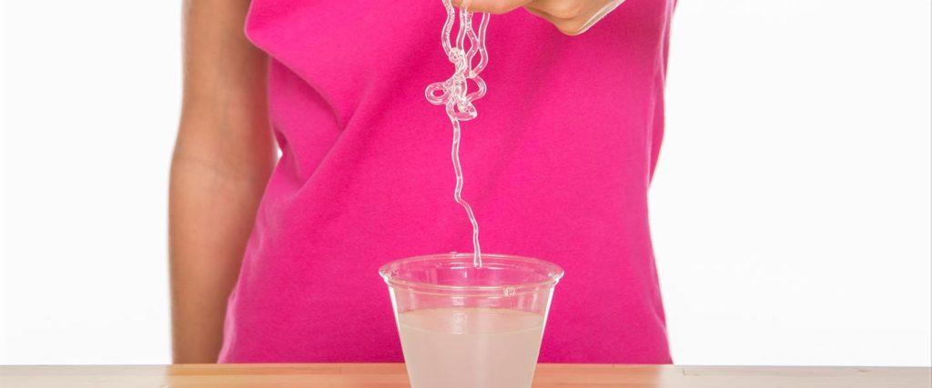 instant worm experiment