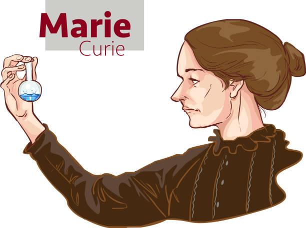 marie curie photo