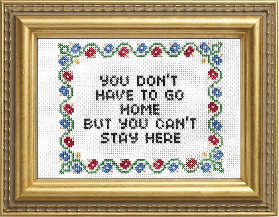 Example Cross Stitch