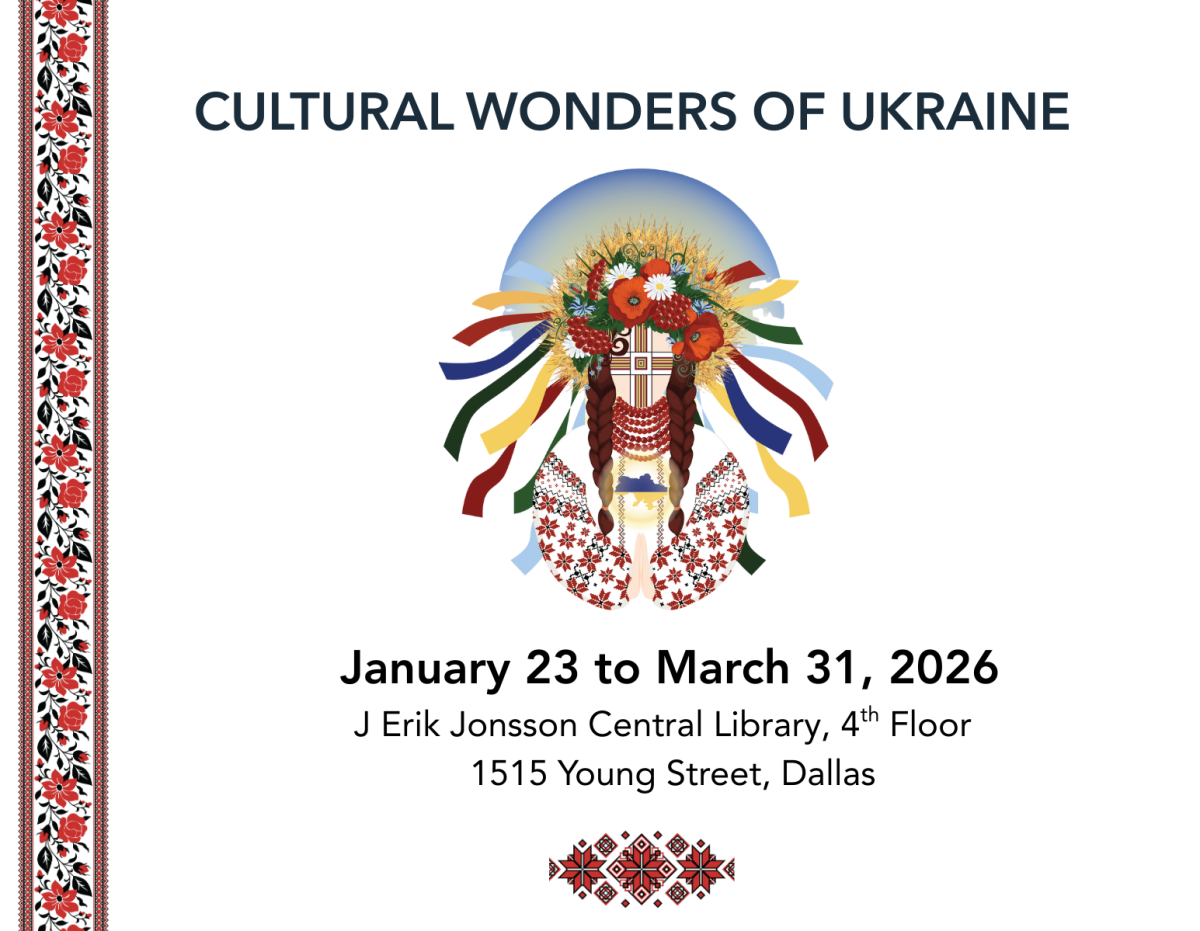 Cultural wonders of Ukraine Ehibition