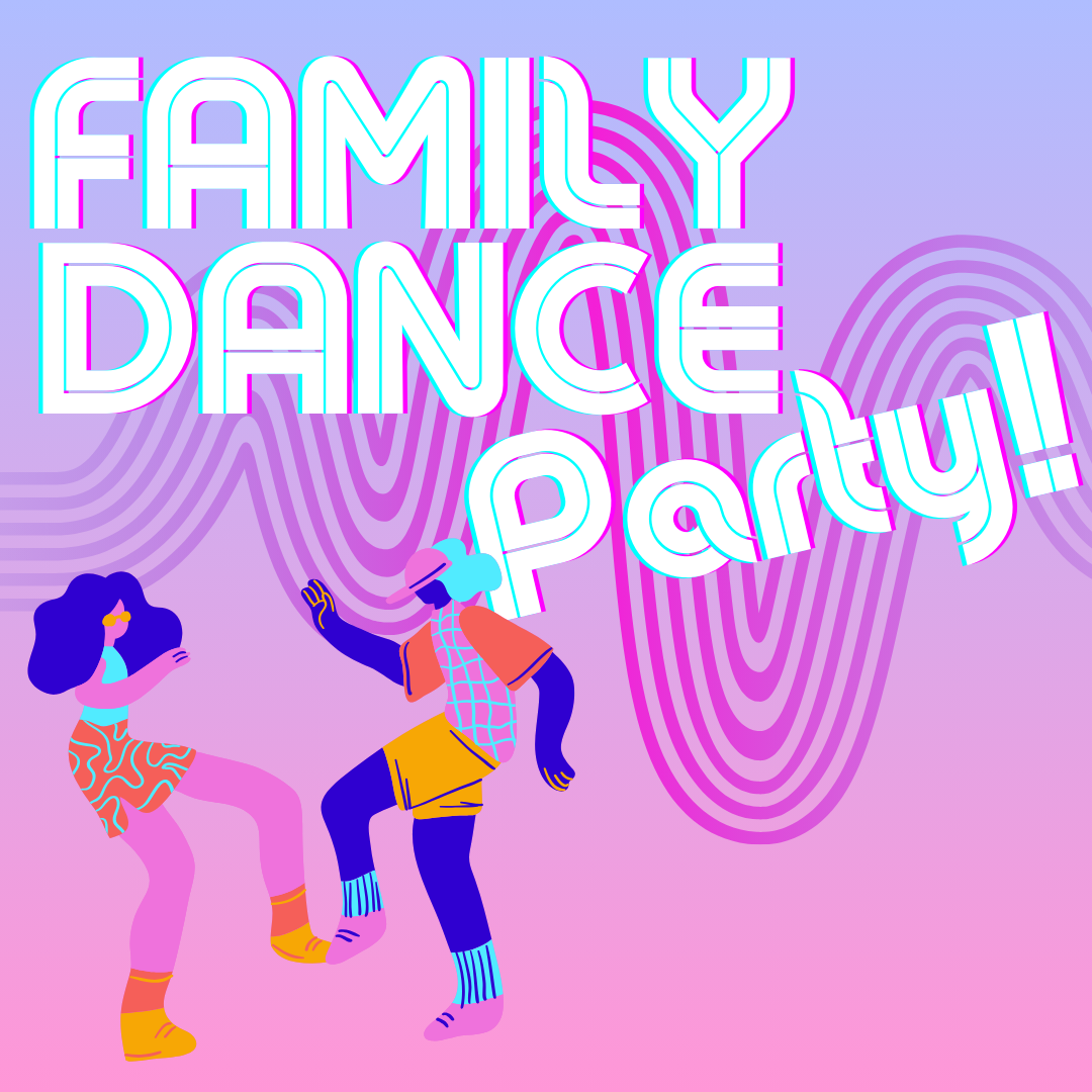 family dance party