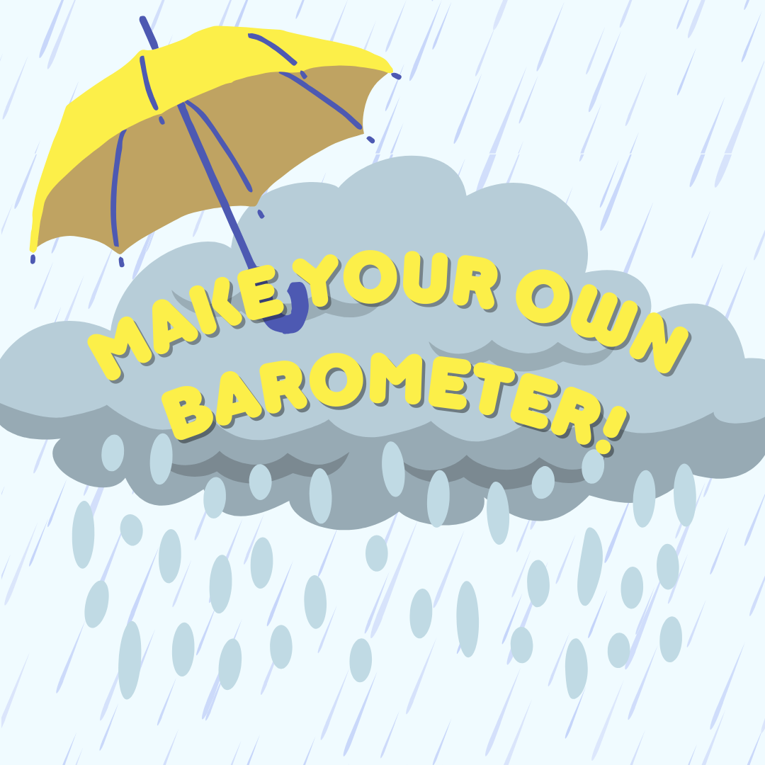 make your own barometer