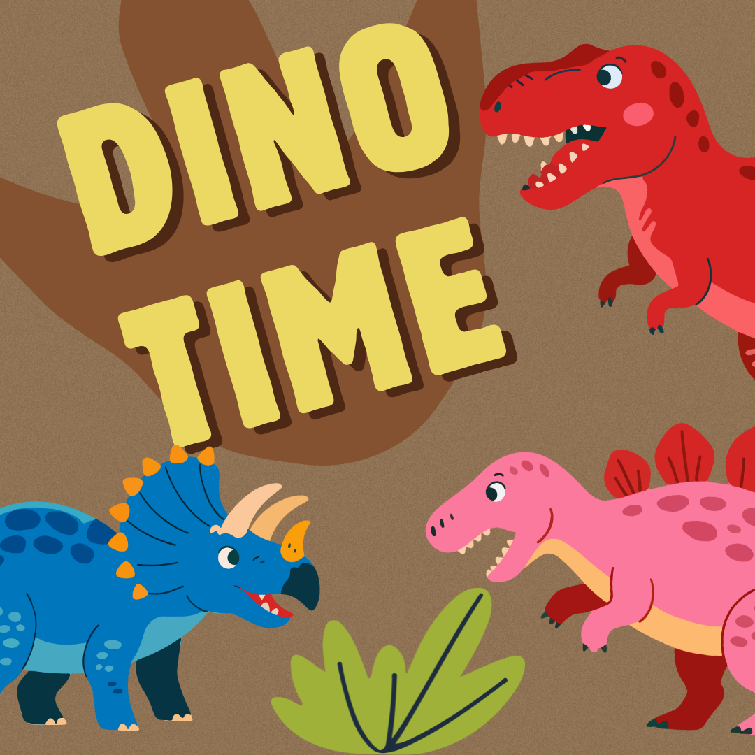 dino time