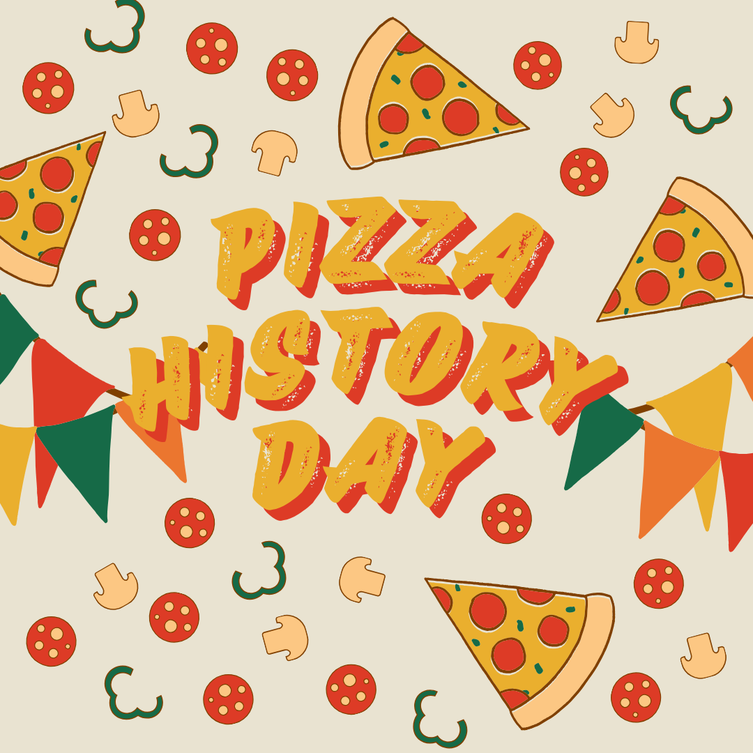 pizza day icon