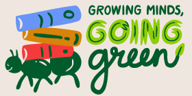 Young minds can grow into reading.