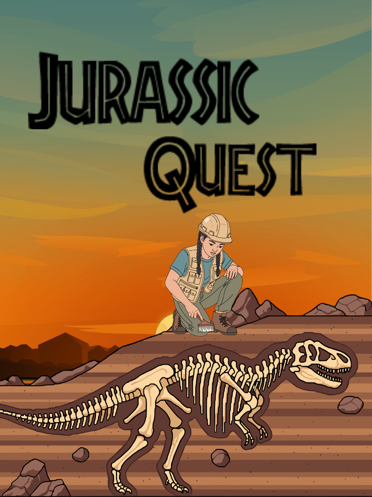 Jurassic Quest
