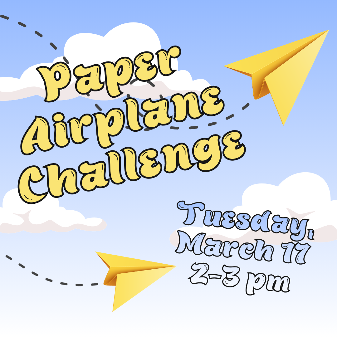 paper airplane challenge