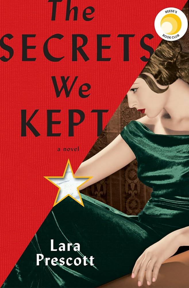 Secrets We Keep book cover
