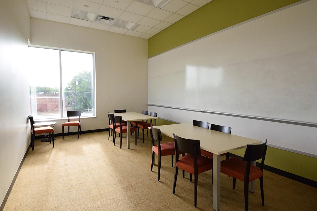 Prairie Creek - Study Room 1