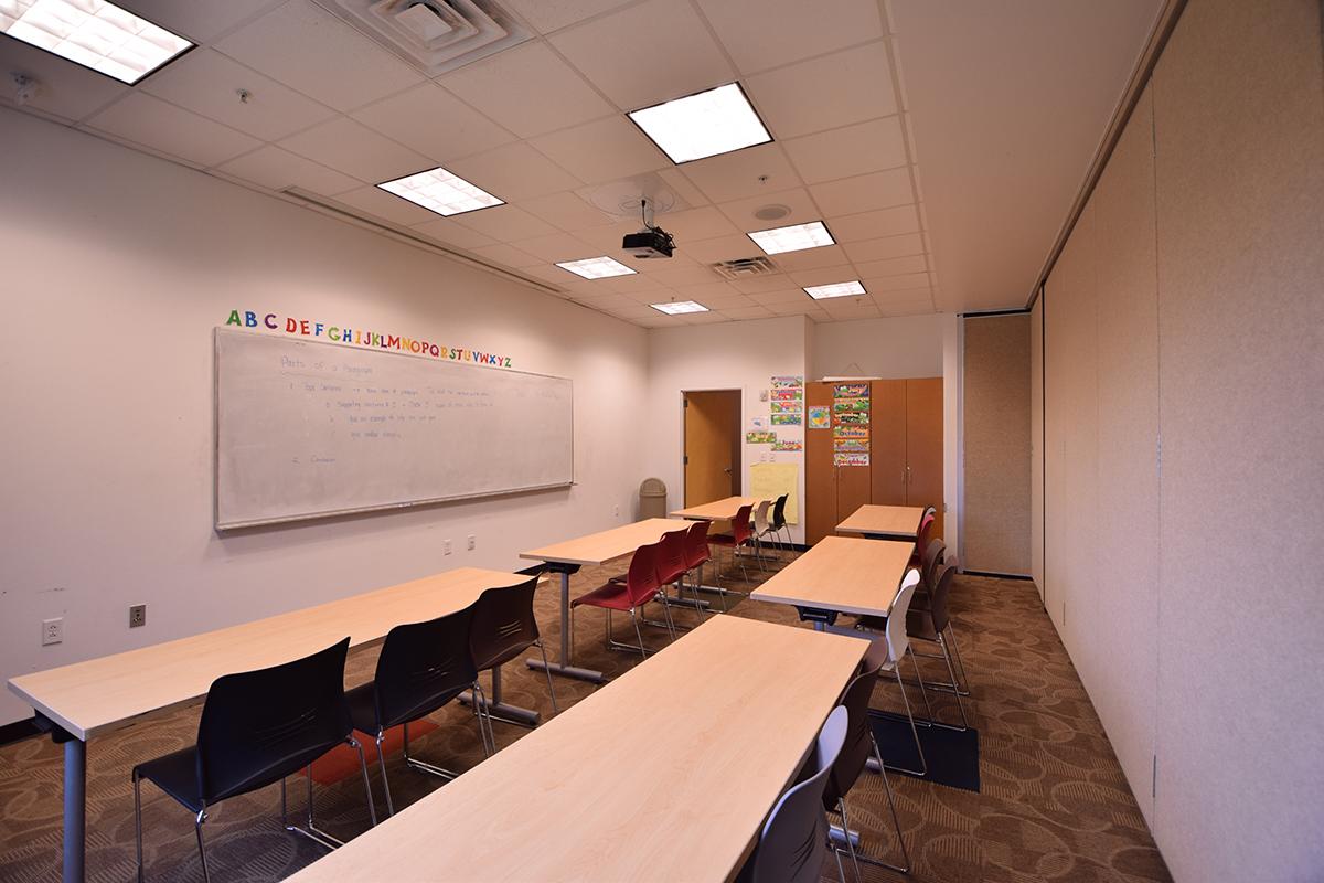 Pleasant Grove - Classroom B