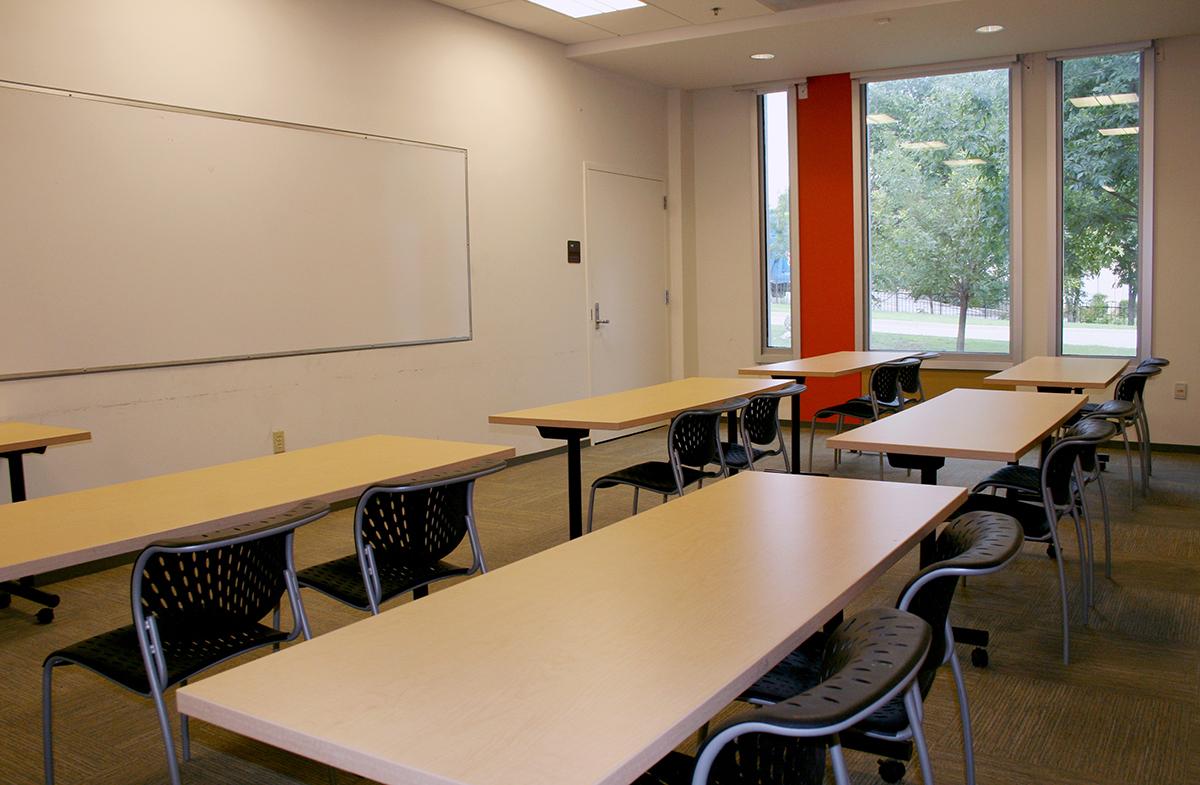 White Rock Hills - Classroom B